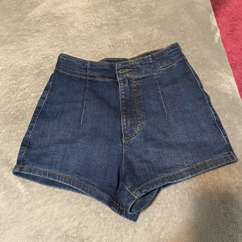 Wildflower highwaist shorts